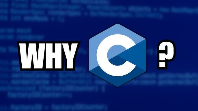 Reasons New Developers Must Learn C Language